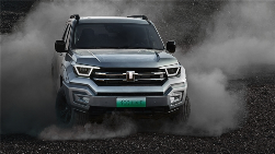 30万选SUV指南｜长城三款硬核车型推荐