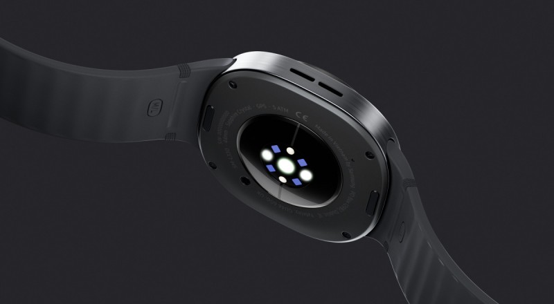 智能手表健康管理新突破｜三星Galaxy Watch8系列功能解析(图3)