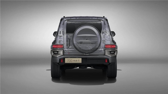 50万级越野车推荐 坦克700Hi4-T全场景性能解析(图3)