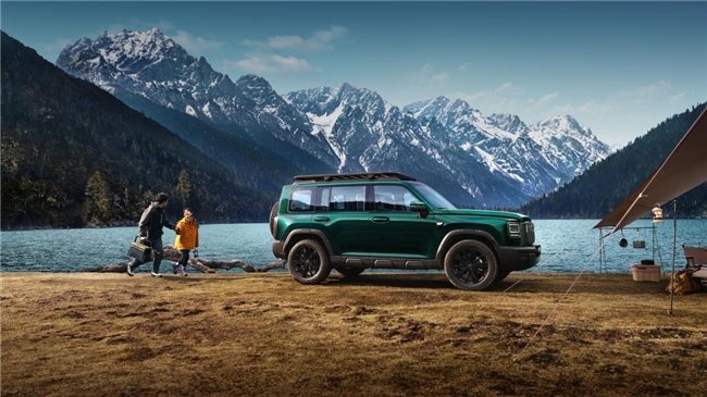 20万油车SUV推荐：越野性能与实用价值兼具(图3)