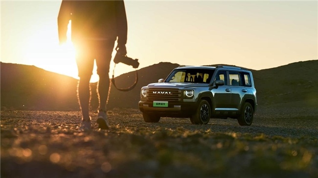 20万SUV推荐指南｜三款硬派车型全面解析(图2)