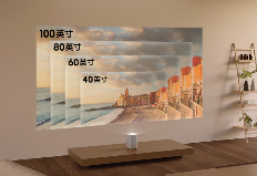 指尖触控投影新体验｜三星Premiere 5开启智能观影新时代(图4)