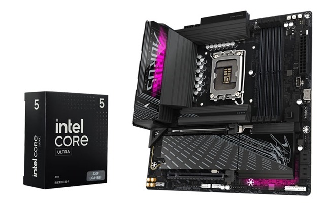 开学装机推荐 Ultra 5 230F 高性价比学习娱乐方案