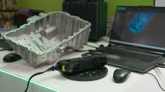 3D打印技术新突破｜创想三维展示多款创新产品(图7)