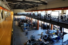 利亚德NP与俄勒冈州立大学产学研合作｜科技成果转化新典范