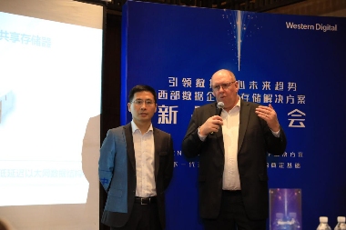 企业级存储新方案：NVMe SSD与NVMe-oF技术突破