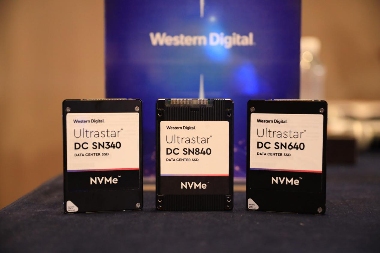 企业级存储新方案：NVMe SSD与NVMe-oF技术突破(图2)