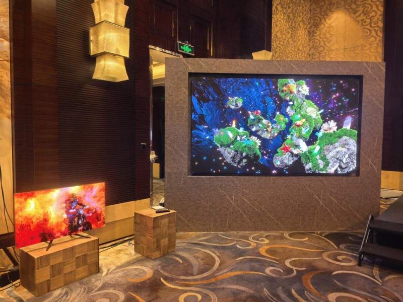 三星商显新品展示推动行业生态升级｜数字显示解决方案全攻略(图3)