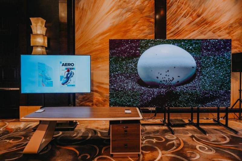 三星商显新品展示推动行业生态升级｜数字显示解决方案全攻略(图4)