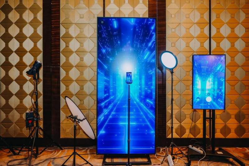 三星商显新品展示推动行业生态升级｜数字显示解决方案全攻略(图6)