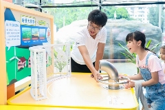 新能源科普展燃动南宁｜绿色科技体验全攻略(图2)