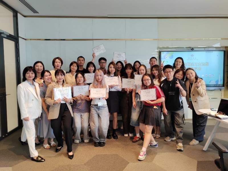 香港青年内地实习桥梁搭建｜企业社会责任实践案例(图6)