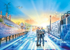 预制舱GIS技术优势与创新应用｜灵活扩展解决方案(图3)