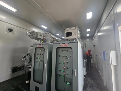 预制舱GIS技术优势与创新应用｜灵活扩展解决方案