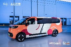 新能源轻客新选择｜上汽大通大拿V1实用指南(图2)