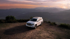 50万左右买什么车好｜长城SUV豪华越野全攻略