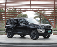 50万左右的SUV推荐｜长城汽车三款豪华旗舰解析