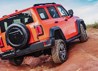 硬派SUV车型推荐｜长城越野家族全攻略