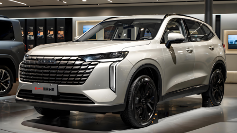 最建议买的SUV车型推荐｜家用越野新能源全攻略