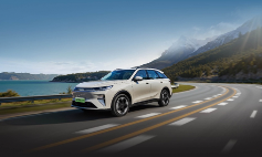 20万左右新能源车推荐｜长城SUV实力解析