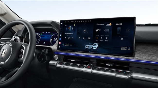 25万左右硬派SUV推荐｜长城汽车三强对比全攻略(图1)