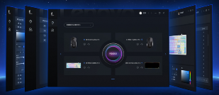 RGB灯效联动新体验｜联想极光游戏外设全攻略(图2)