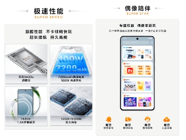 真我联合动感地带推出AI定制机｜年轻潮品全攻略(图4)
