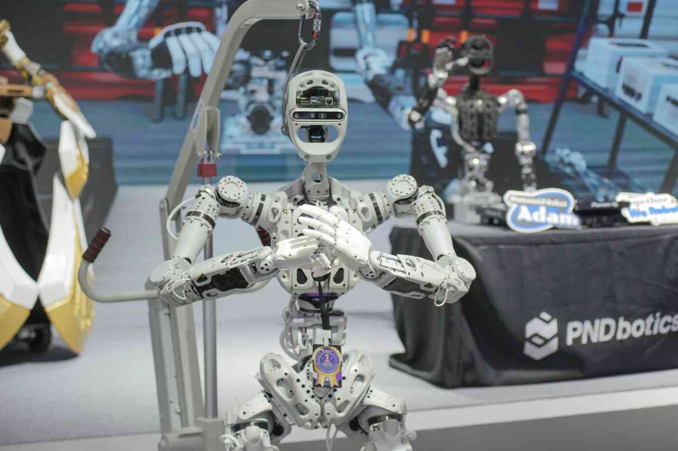 第十五届智博会在宁波开幕｜AI赋能引领数智新未来(图3)