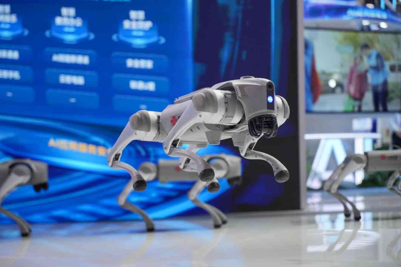 第十五届智博会在宁波开幕｜AI赋能引领数智新未来(图4)