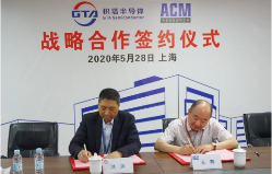 积塔半导体与盛美半导体战略合作｜国产芯片装备发展全攻略