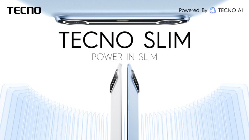 超薄曲面屏手机新标杆｜TECNO Slim性能与耐用全解析