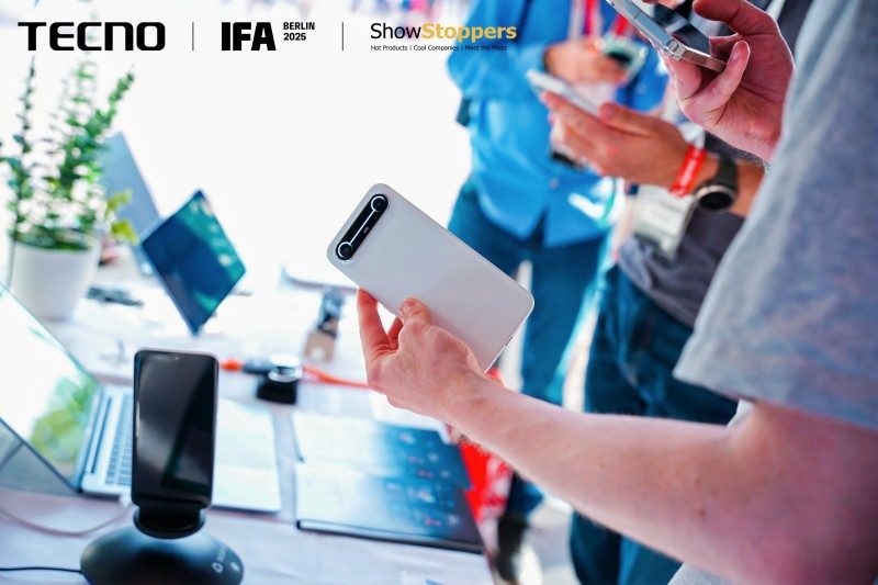 超薄曲面屏手机新标杆｜TECNO Slim性能与耐用全解析(图3)