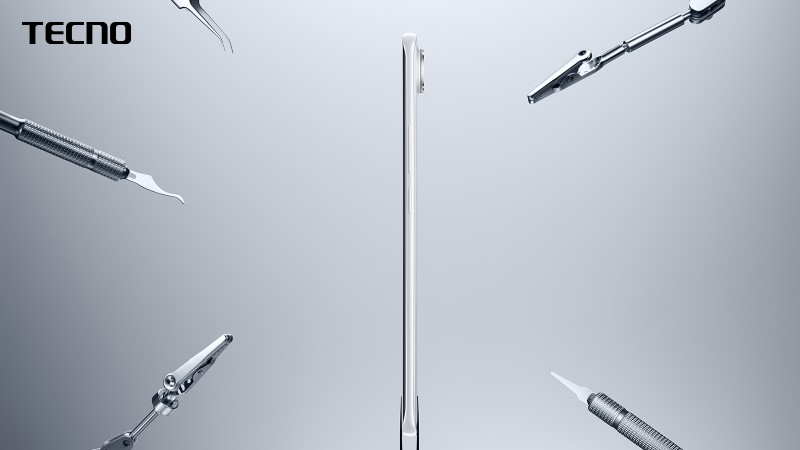 超薄曲面屏手机新标杆｜TECNO Slim性能与耐用全解析(图5)