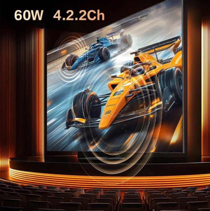 巨幕电视视觉体验全攻略｜三星多技术协同开启家庭娱乐新时代(图2)