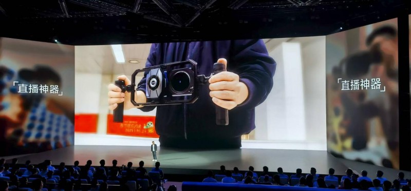 影像场景创新全攻略：vivo与SmallRig共探生态未来(图6)