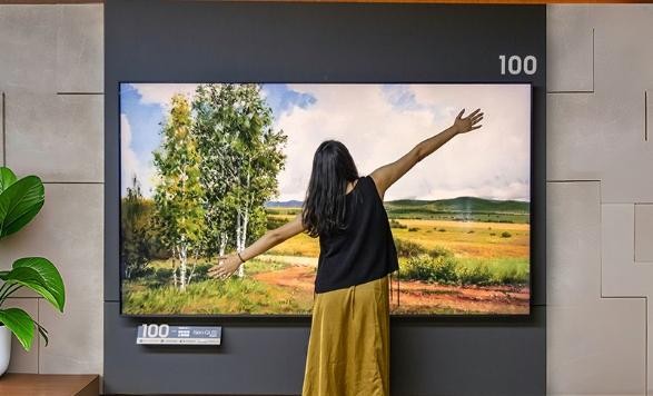 三星Neo QLED 4K电视｜AI赋能巨幕沉浸视听体验(图2)