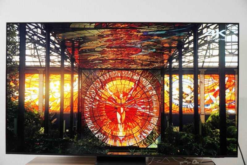 三星Neo QLED 4K电视｜AI赋能巨幕沉浸视听体验(图4)