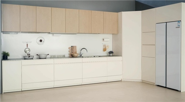 不锈钢高定新范式｜解锁健康厨房新趋势(图2)