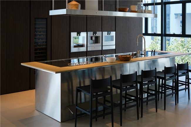 不锈钢高定新范式｜解锁健康厨房新趋势(图7)