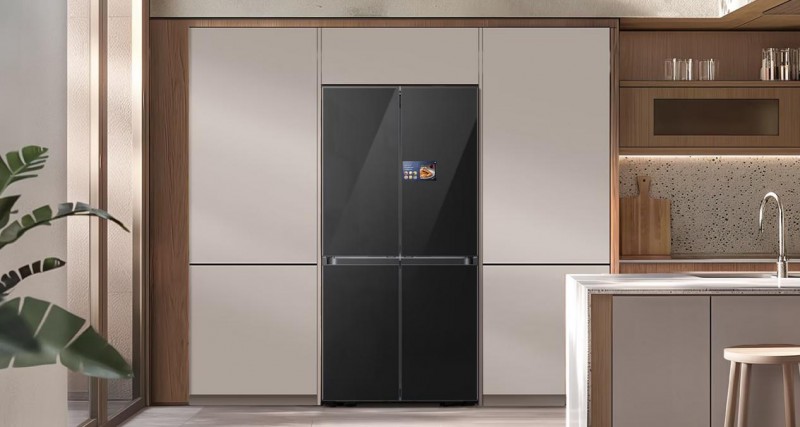 AI智能冰箱如何守护家庭健康饮食｜三星新品全攻略