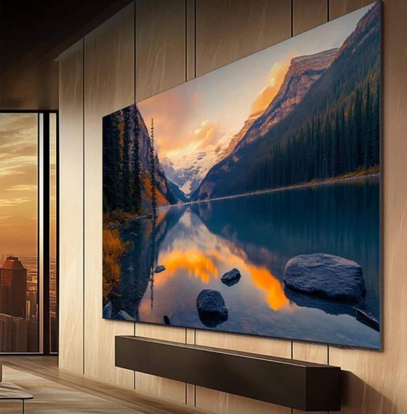 115英寸巨幕电视核心技巧｜QN90F视听体验全攻略(图8)