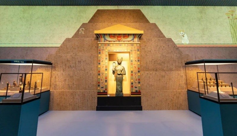 爱普生投影技术赋能文博展｜沉浸式体验全攻略(图4)