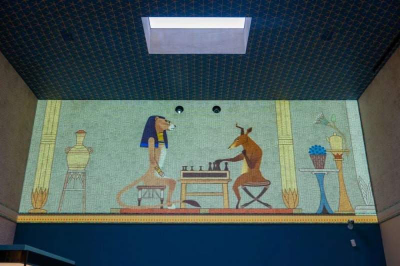 爱普生投影技术赋能文博展｜沉浸式体验全攻略(图5)