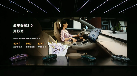 智能电车防晕车技术全攻略｜HUAWEI XMC数字底盘引擎