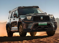 40万级SUV推荐｜豪华越野家用新能源全攻略(图1)