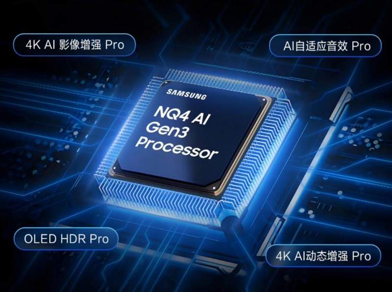 三星OLED S95F游戏展亮相｜引领数字娱乐新体验(图2)