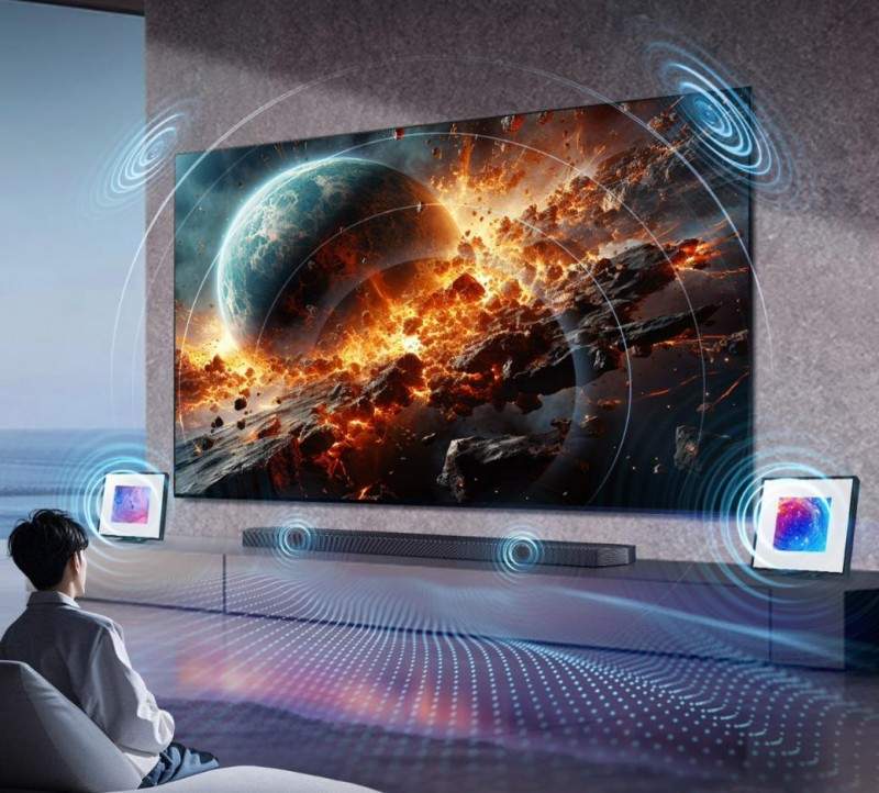 三星OLED S95F游戏展亮相｜引领数字娱乐新体验(图3)