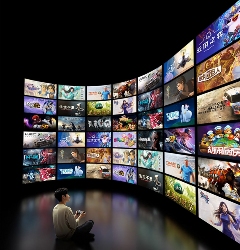 三星OLED S95F游戏展亮相｜引领数字娱乐新体验(图5)