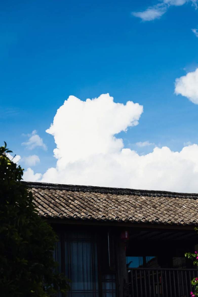 国风民宿设计美学｜泊心云舍的中式建筑艺术全攻略(图7)