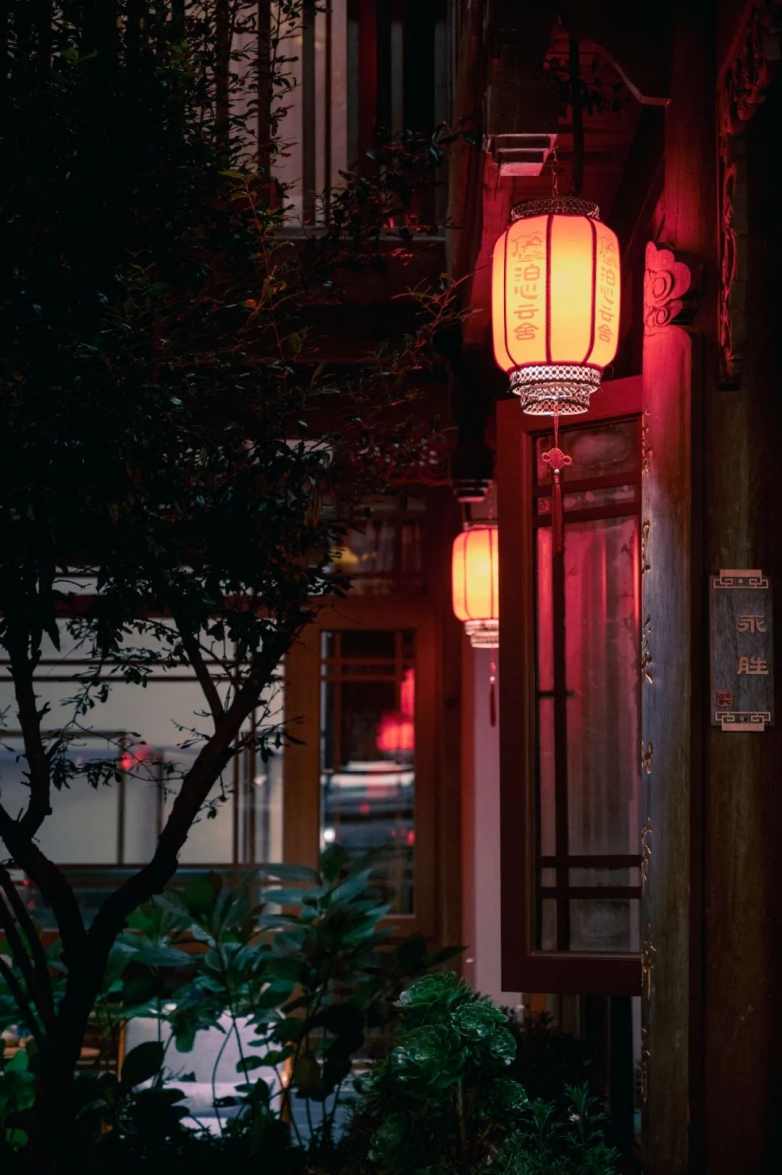 国风民宿设计美学｜泊心云舍的中式建筑艺术全攻略(图9)
